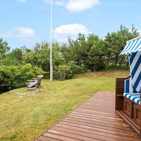 40302-ulfborg-hagevej-152 Σπίτι διακοπών *